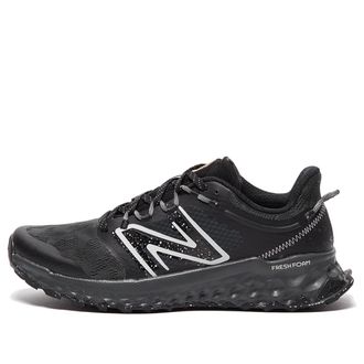 New Balance Fresh Foam Garo Shoes Black White MTGAROK1