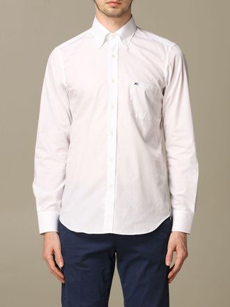 xc slim cotton shirt