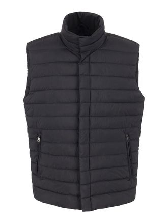 Herno Lo Smanicato padded vest