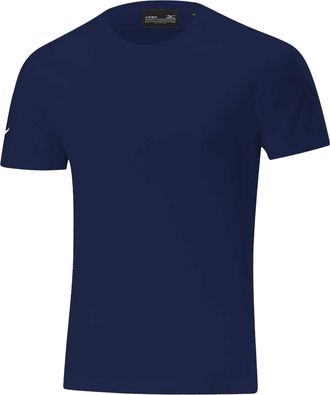 Mizuno Heren Shizuoka Vrijetijd T-shirt (Marineblauw)