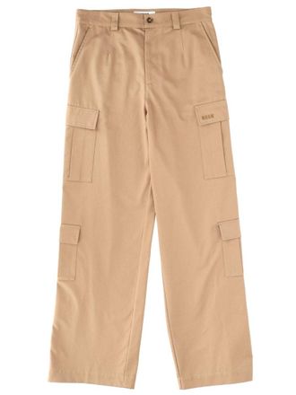 Msgm Cargo Pants