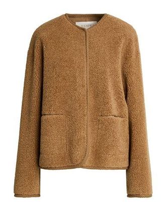 iBlues COATS & JACKETS - Shearling & Teddy on YOOX.COM