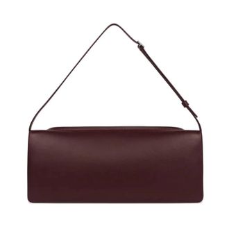 Courr&egrave;ges Clutches, female, Red, Size: ONE SIZE Handbags