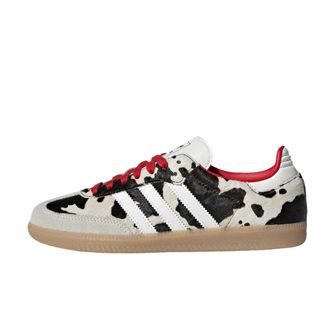 adidas Samba OG Aurora Coffee - Heren - Skateschoenen - Veelkleurig - 37 1/3 EU - Su&egrave;de - Fitness