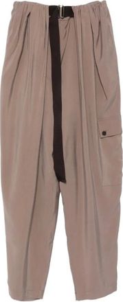 Alysi Mujer, Pantalones, Gris, Talla: S