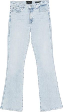 7 For All Mankind The Leggy Bootcut Dewdrop