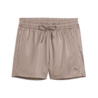 Puma Shorts da training PUMA League 3 da donna, Accessori, Beige, XXL