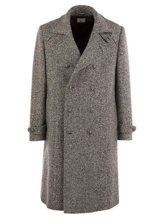 BRUNELLO CUCINELLI DR ピーコート BRUNELLO CUCINELLI(ブルネロクチネリ) ピーコート(メンズ