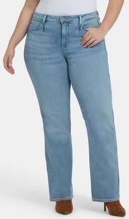 NYDJ Barbara Bootcut Jeans in Majestic Dusk at Nordstrom, Size 22W