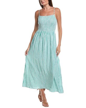 Z Supply Z Supply Bayside Striped Maxi Dress