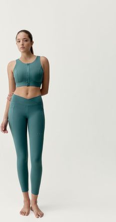 Born Living Yoga Legging Eider Cucumber
