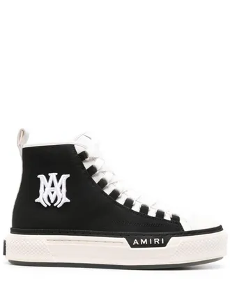 Amiri Sneakers alte Court - Nero
