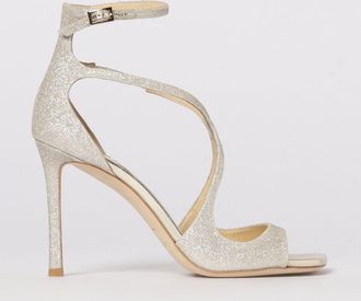 Jimmy Choo London Sandalo Azia Jimmy Choo in glitter