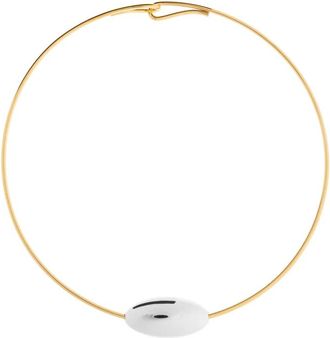 LI&Eacute; STUDIO Scarlet Necklace - Dames - Kettingen - Geel - ONE Size - Accessoires