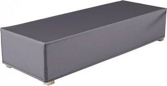 OEM Funda Rectangular Para Muebles De Jard&iacute;n 7989 210x145x30 Aerocover Antracita Homms