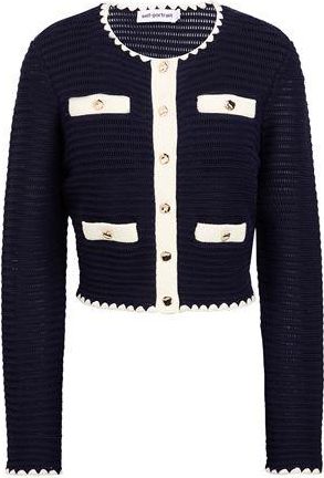 Self Portrait PRENDAS DE PUNTO - Cárdigans en YOOX.COM