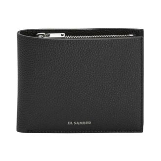 Jil Sander Cartera con cremallera - Accessories - unisex - Negro - ONE SIZE