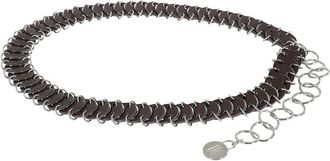 Paco Rabanne Donna, Accessori, Marrone, Taglia unica, new