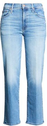 Mother BOTTOMWEAR - Pantaloni jeans su YOOX.COM