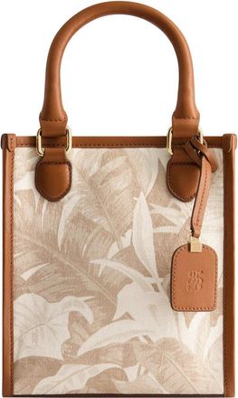Tommy Bahama Floral Canvas Tote