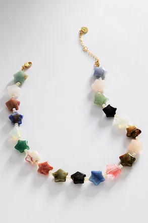 Bracha Murphy Star Necklace