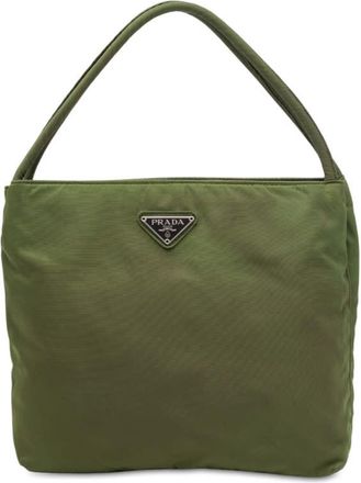 Prada Pre-owned Prada Tessuto Tote Ladies VY6WDEXDC8TN9HUH