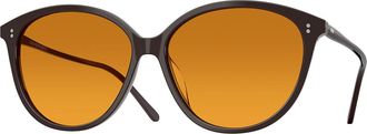 Oliver Peoples OV5605SU Soleau 177278 Womens Sunglasses Brown Size 60
