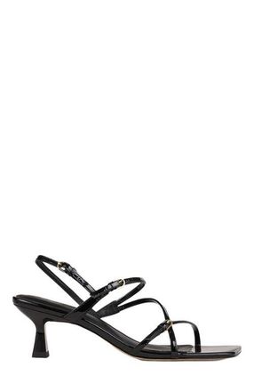 Sandro Sandals with straps in Black at Nordstrom, Size 41B Eu