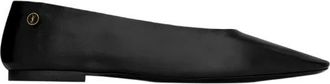 Saint Laurent Mujer, Zapatos, Negro, Talla: 38 1/2 EU
