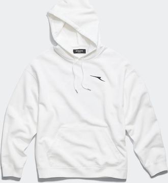 Canada Goose Snow Goose by Canada Goose Chandail &agrave; capuchon Rigel d&eacute;contract&eacute; - Iceberg (Hommes, Optic White, M)