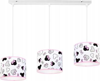 OEM L&aacute;mpara De Techo Colgante Infantil Loft, Pantalla Led