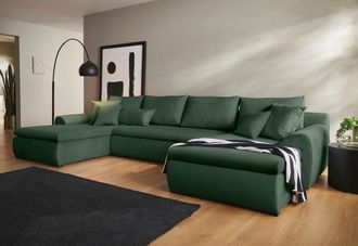 HOME AFFAIRE Wohnlandschaft