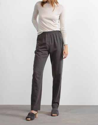 Humanoid Langdon Wool Top In Cloud