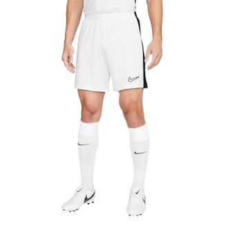Nike Heren Academy Korte Broek (Wit, Zwart)