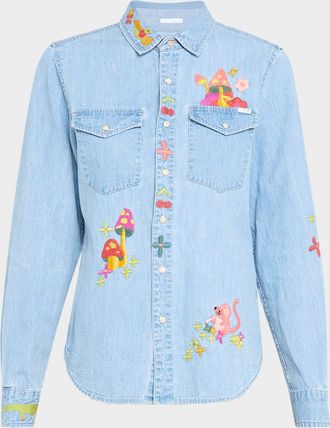 Mother The Honey Shirt