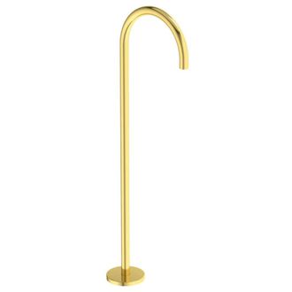 Ideal Ca&ntilde;o Para Ba&ntilde;era Joy Independiente Oro Cepillado Ideal Standard