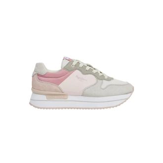 Pepe Jeans London Mujer, Zapatos, Rosa, Talla: 40 EU