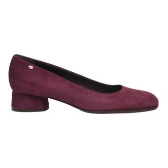 Baldinini D&eacute;collet&eacute; con tacco largo - - Shoes - Donna - Viola - 37 EU