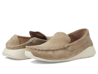 Olukai Kaa Loafer Mens Shoes Oatmeal/Oatmeal : 7 D - Medium, Leather