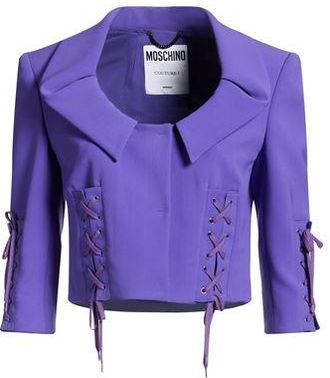 Moschino JACKEN & M&Auml;NTEL - Jacken und Anoraks auf YOOX.COM