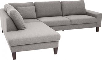 Schubiger M&ouml;bel Ecksofa Interims Basic
