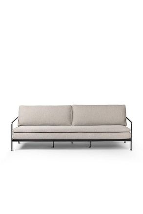 Anthropologie Tally Outdoor Sofa