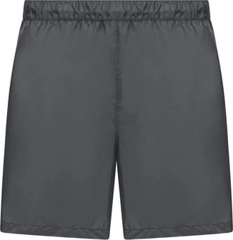 Prada Re-Nylon Swim Trunks Clothing
