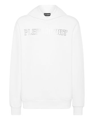 Plein Sport Sweatshirt Met Capuchon Tiger