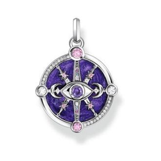 Thomas Sabo Thomas Sabo, Accessoires, Dames, Grijs, ONE Size, Pendant