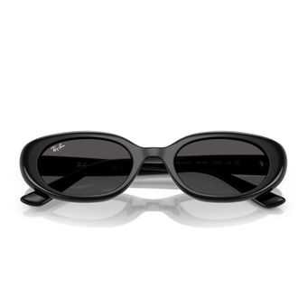 Ray-Ban Sunglasses, unisex, Black, Size: 53 MM Sunglasses