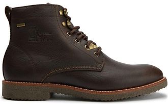 Panama Jack Mens Glasgow Gortex C2 Boots - Brown Leather - Size UK 10