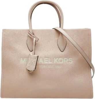 Michael Kors Bolso Tote Pre-owned - Pre-owned - Mujer - Rosa - ONE SIZE
