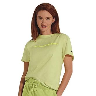 T Shirts pour Femmes Champion Soldes jusqu a 75 Stylight