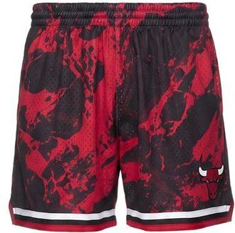 Mitchell & Ness BOTTOMWEAR - Shorts & Bermuda Shorts sur YOOX.COM